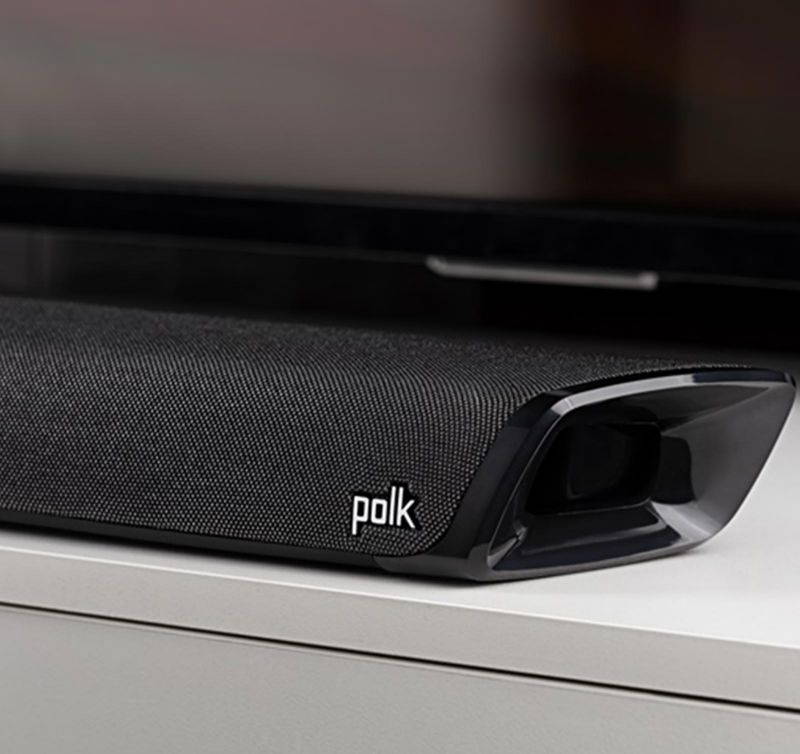 Polk Audio MagniFi 2 High-Performance Home Theater Sound Bar and Wireless Subwoofer System with Chromecast Built-in