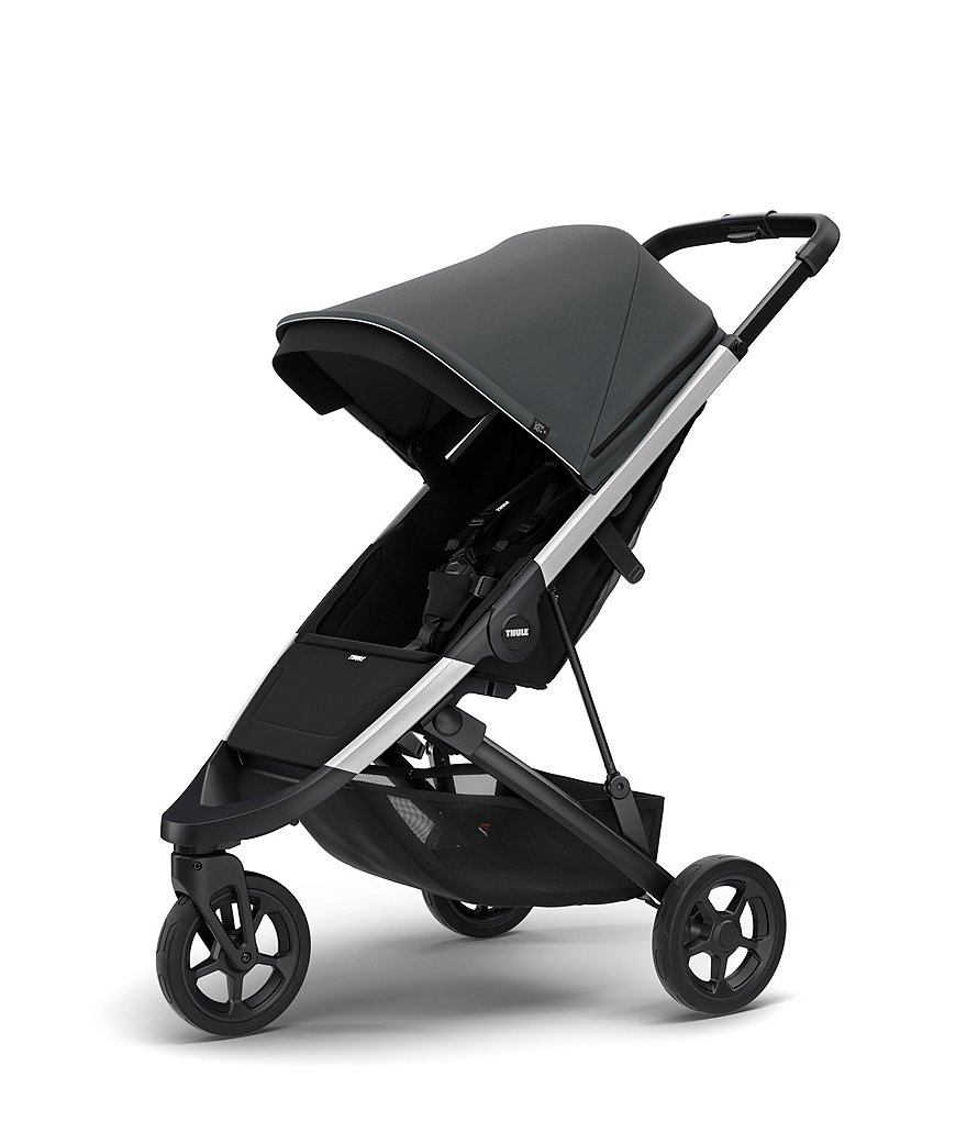 Thule Spring Compact Stroller - Aluminum Frame