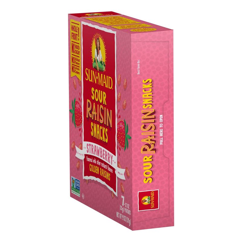 Mixed Berry Fruit Flavored Snacks - 10ct - Market Pantry™