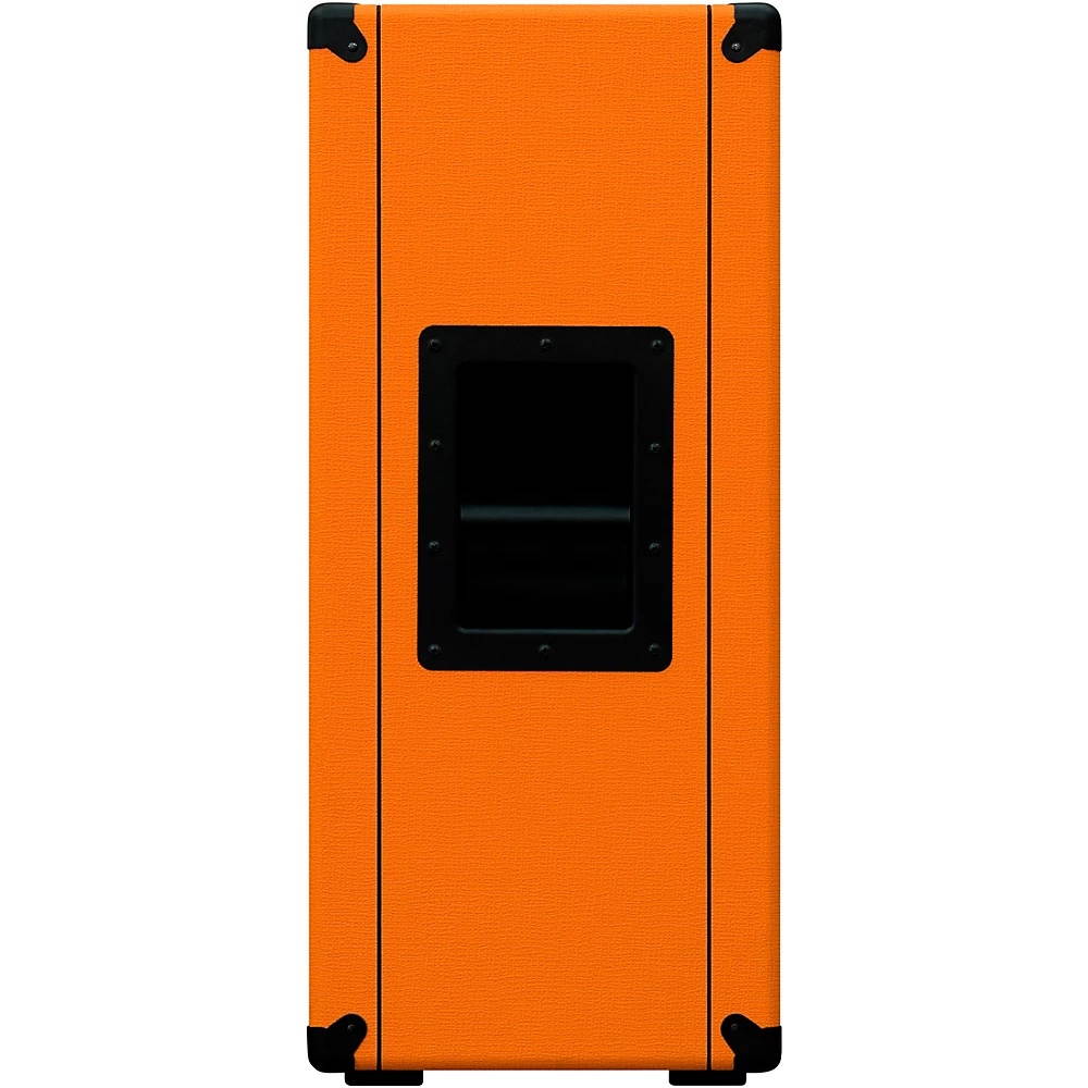 Orange Amplifiers PPC212-V Vertical 2x12 Guitar Speaker Cabinet Orange