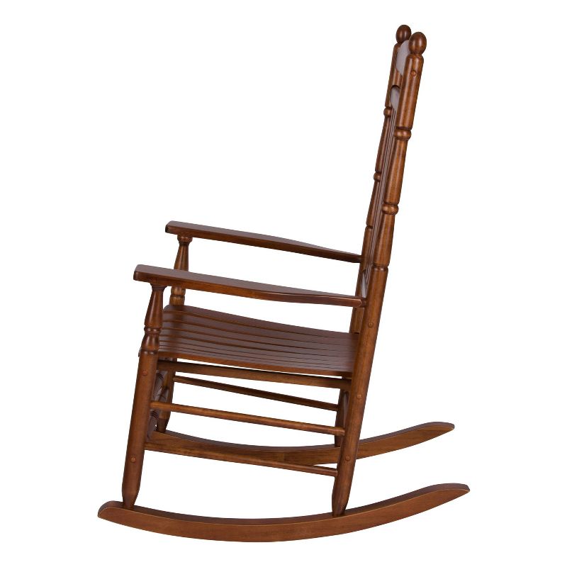 Rhode Island Porch Rocker - Oak