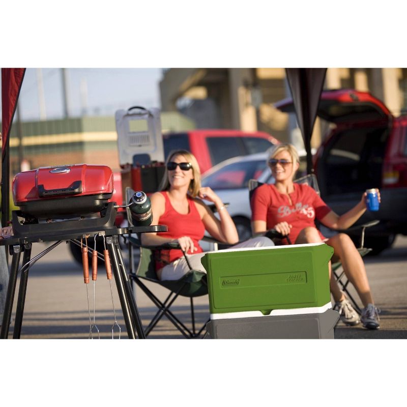 Coleman Party Stacker Portable 64qt Cooler - Green