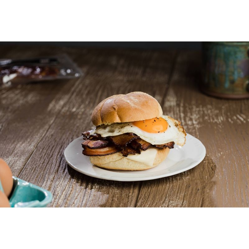 North Country Smokehouse USDA Uncured Certified Humane Bacon - 12oz