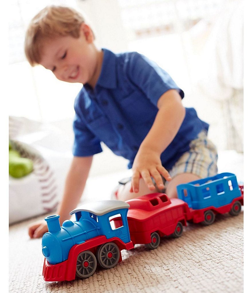 Green Toys Train