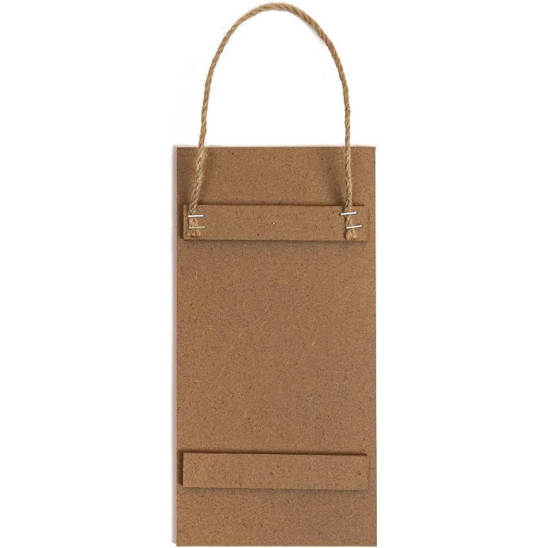 Bathroom Sign, Wash Your Hands and Say Your Prayers (4.7 x 9.4 In)