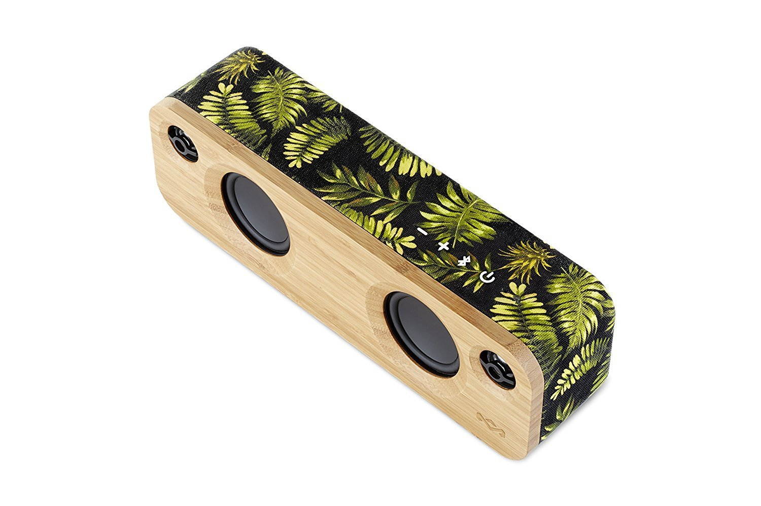 House of Marley - Get Together Mini Bluetooth Portable Audio System - EM-JA013