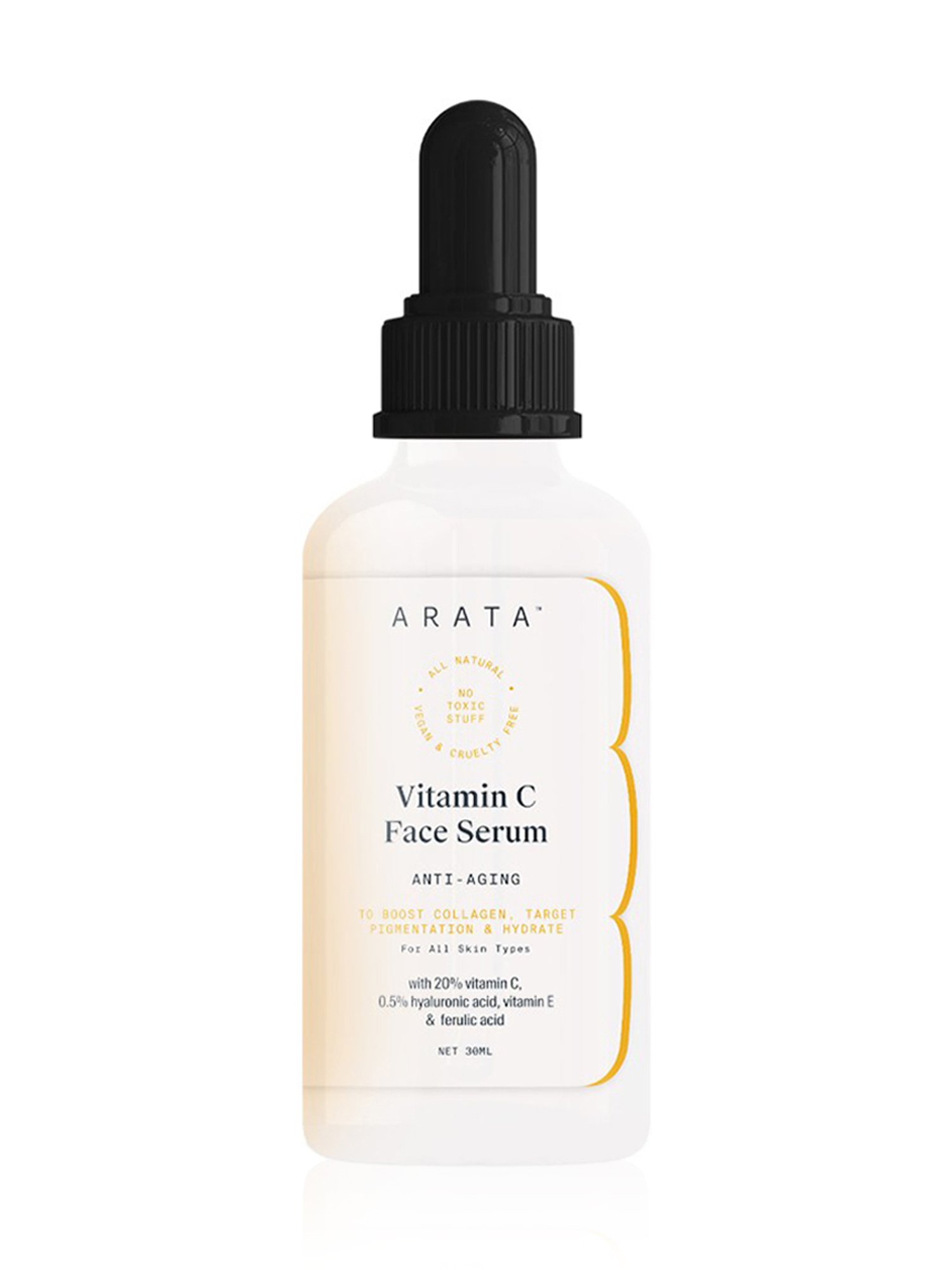 Arata Vitamin C Face Serum - 30 ml