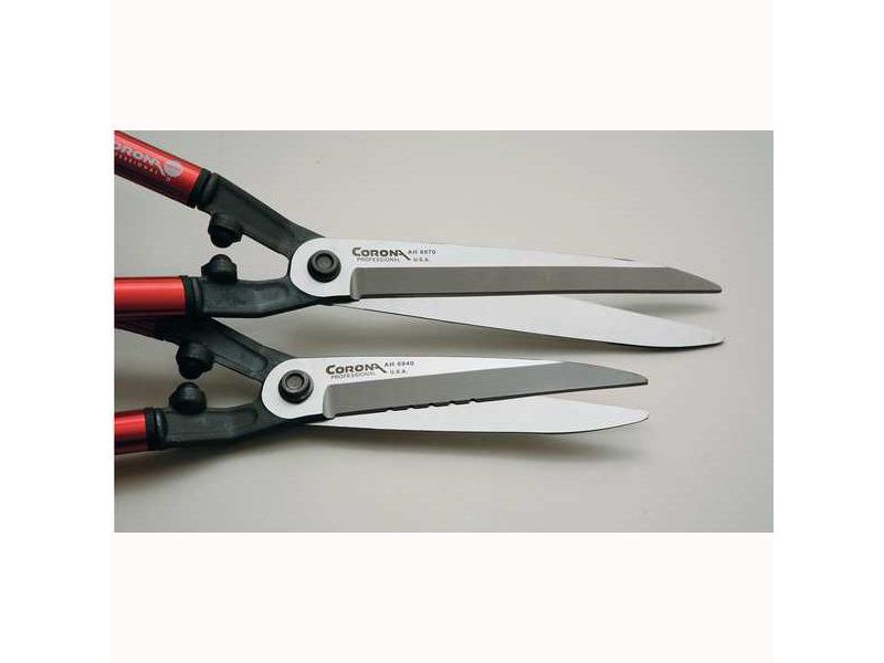 CORONA AH6940 Hedge Shears,Heavy Duty,25 In,Aluminum
