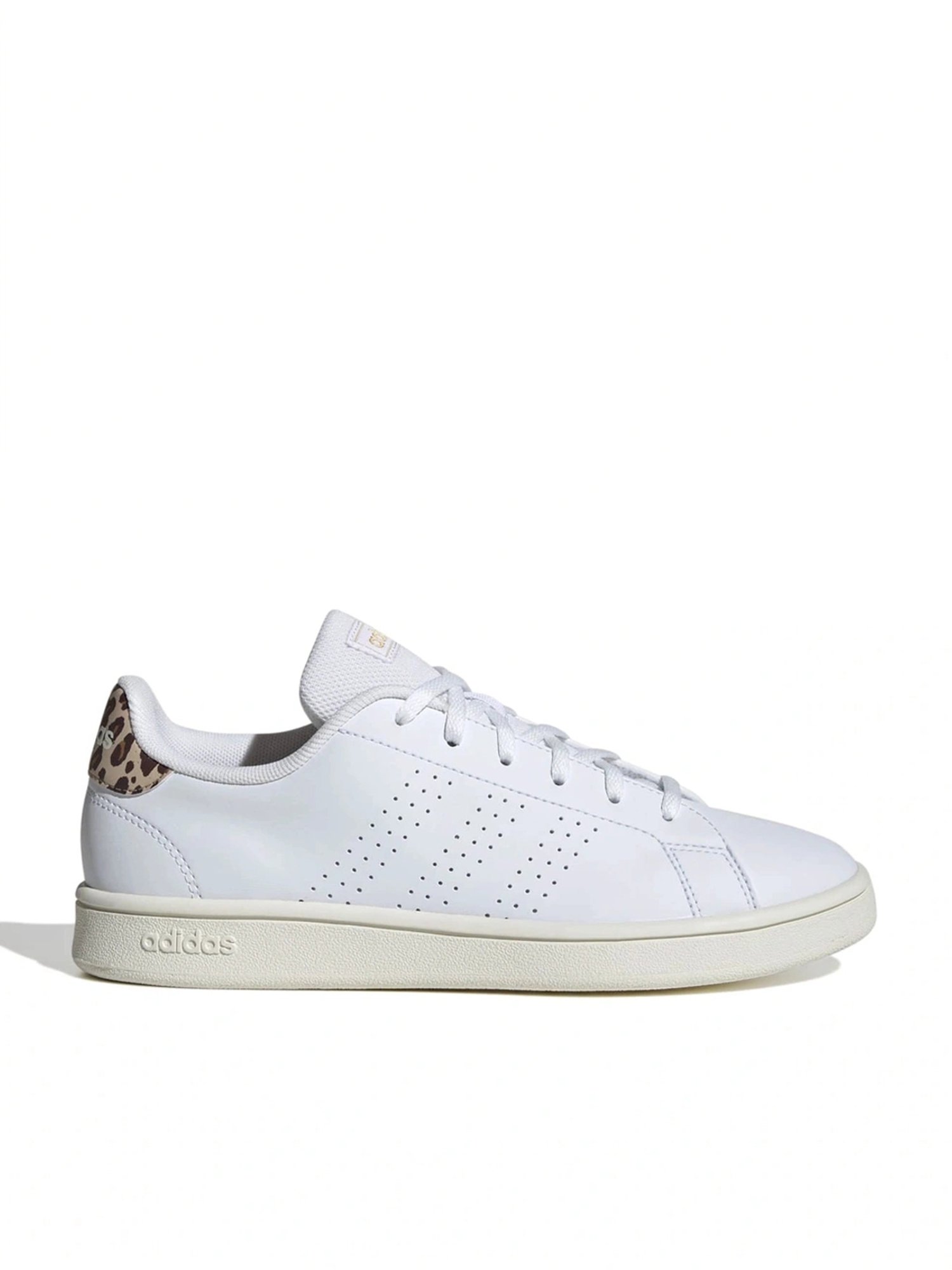 Adidas Women's BREAKNET 2.0 White Tennis Shoes