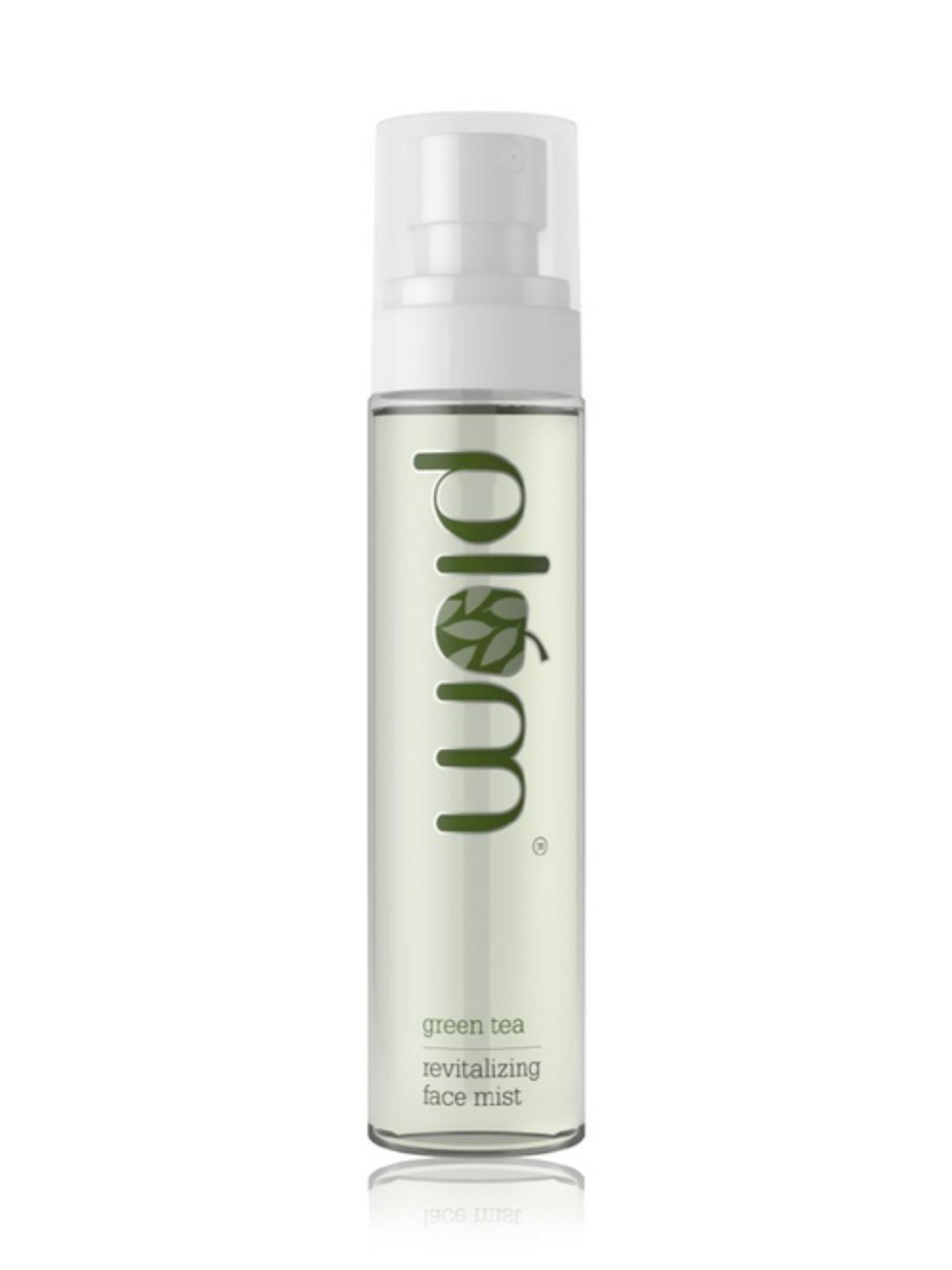 Plum Green Tea Revitalizing Face Mist Spray with Glycolic Acid & Aloe Vera - 100 gm