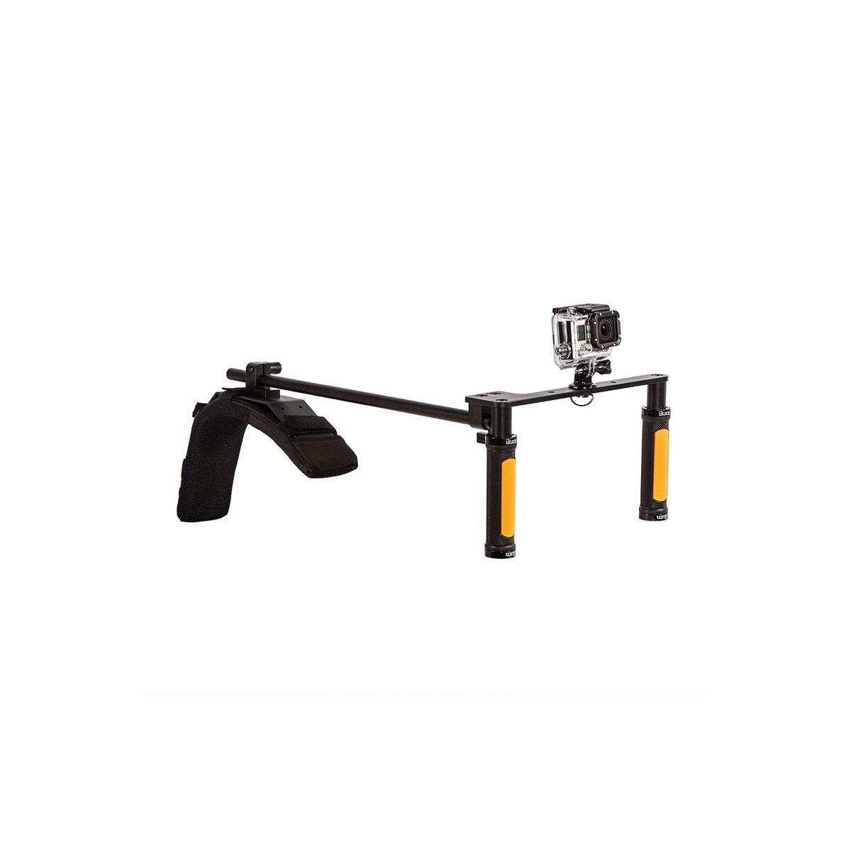 Ikan Handheld Shoulder Rig for GoPro