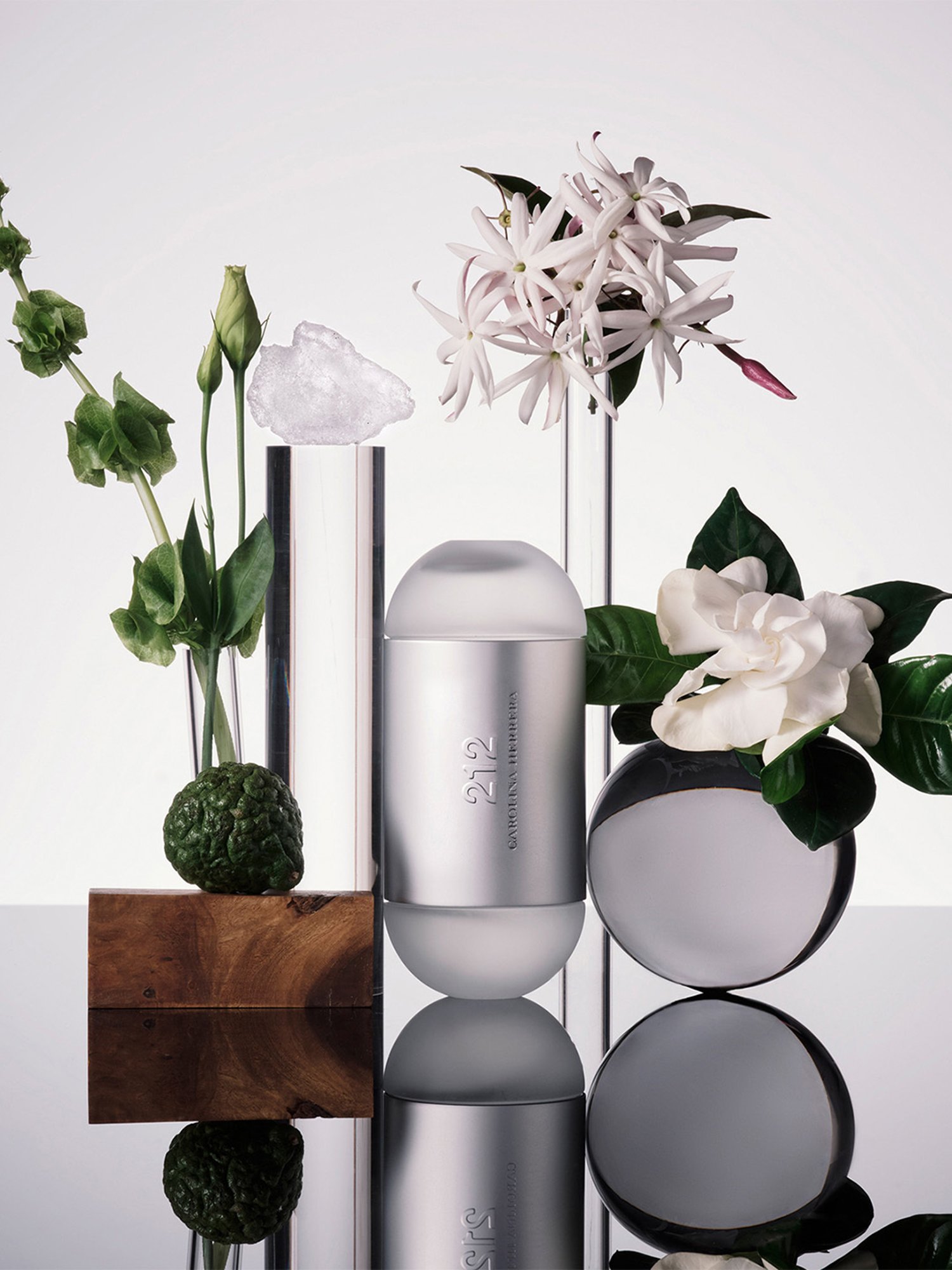 Carolina Herrera New York 212 Nyc Eau De Toilette - 60 ml