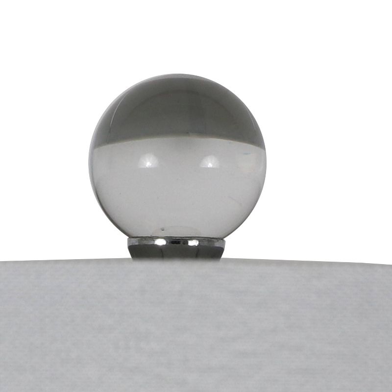 28.5" Rotunda Table Lamp Gold - Decor Therapy