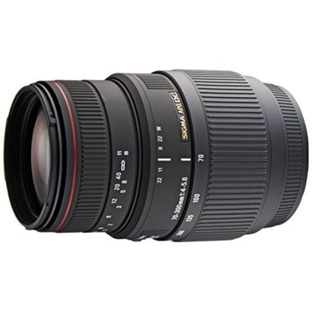 SIGMA 70-300mm F4-5.6 APO DG MACRO Telephoto Lens For Sony
