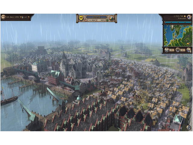 Patrician IV [Online Game Code]