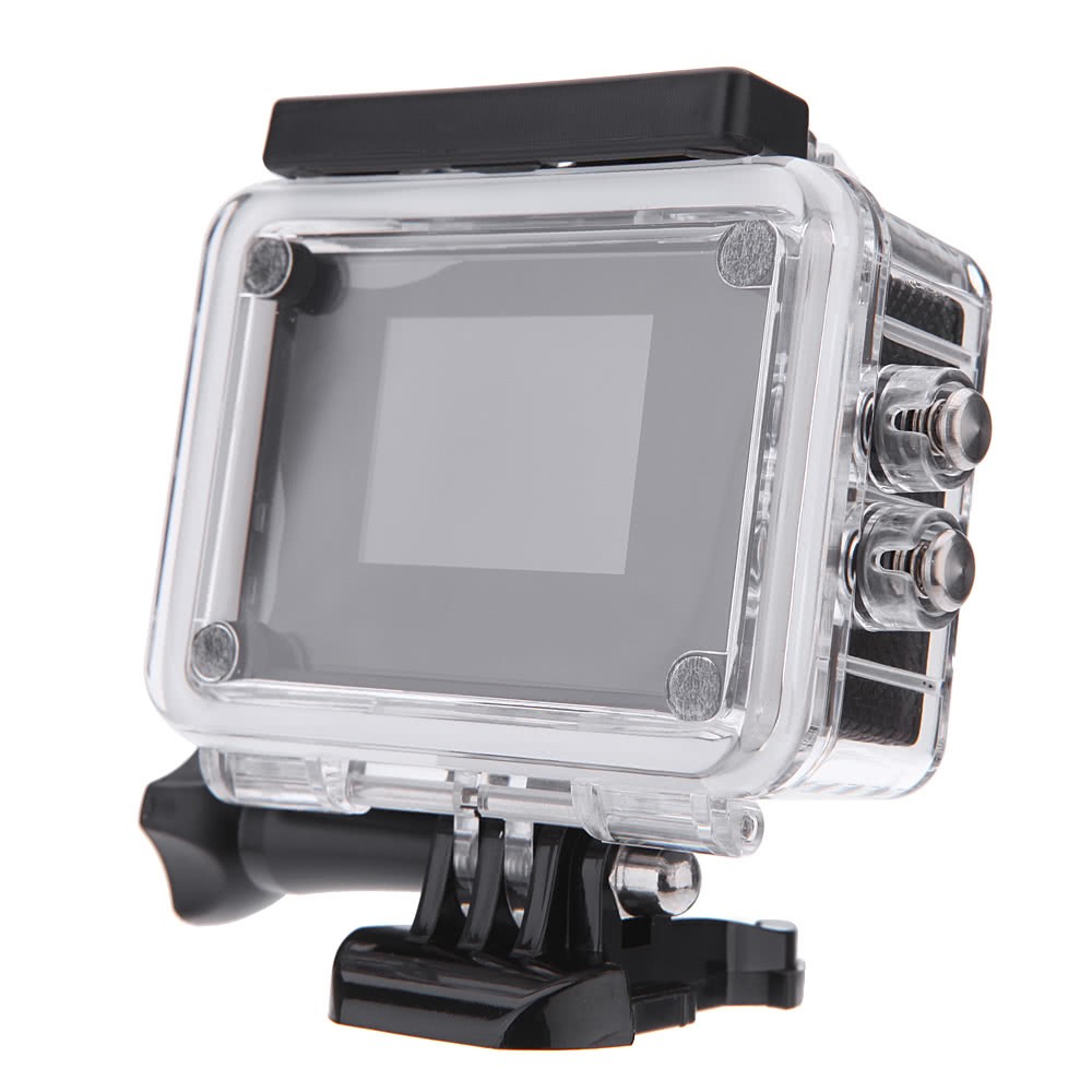 WiFi 1080P Full HD Action Camera Sport DVR 30M Waterproof 1.5" 170&deg; Wide Angle Lens with Battery & USB Cable Accessories