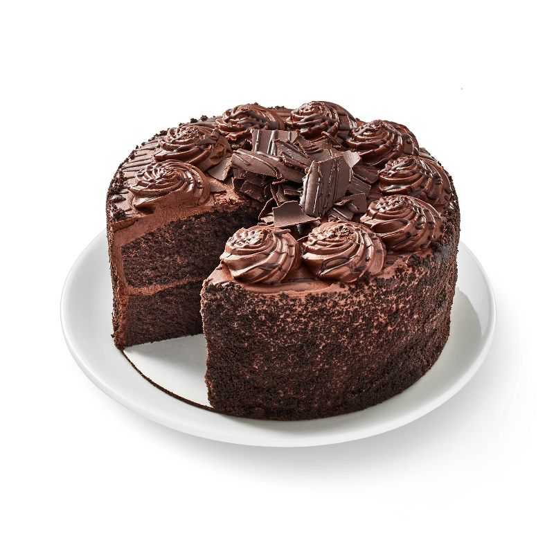 Double Chocolate Cake - 7" - Favorite Day™