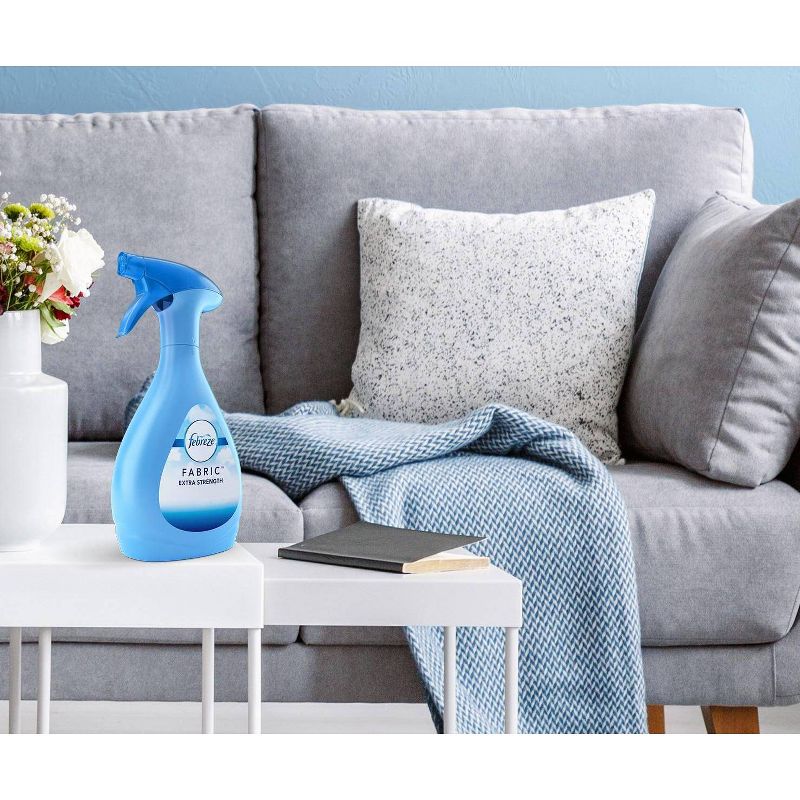 Febreze Odor-Eliminating Fabric Refresher with Gain - Island Fresh - 27 fl oz