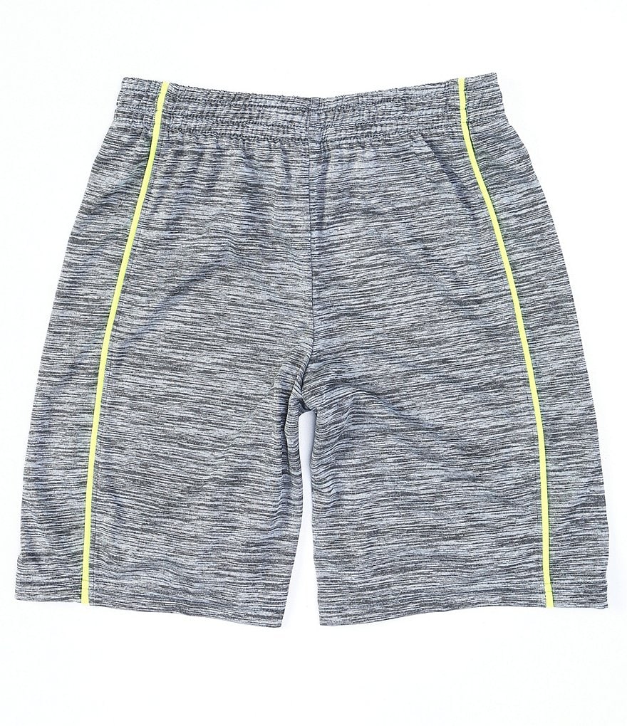 First Wave Big Boys 8-20 Camo Pull On Cargo Shorts