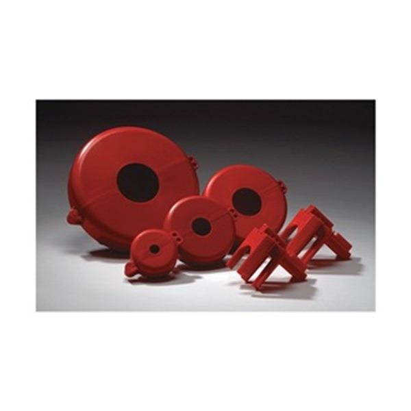 Portable Lockout Kit, Filled, Valve, 6