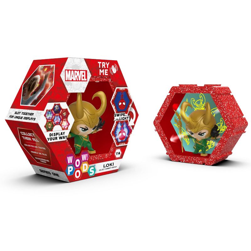 Marvel Wow! Pods - Loki