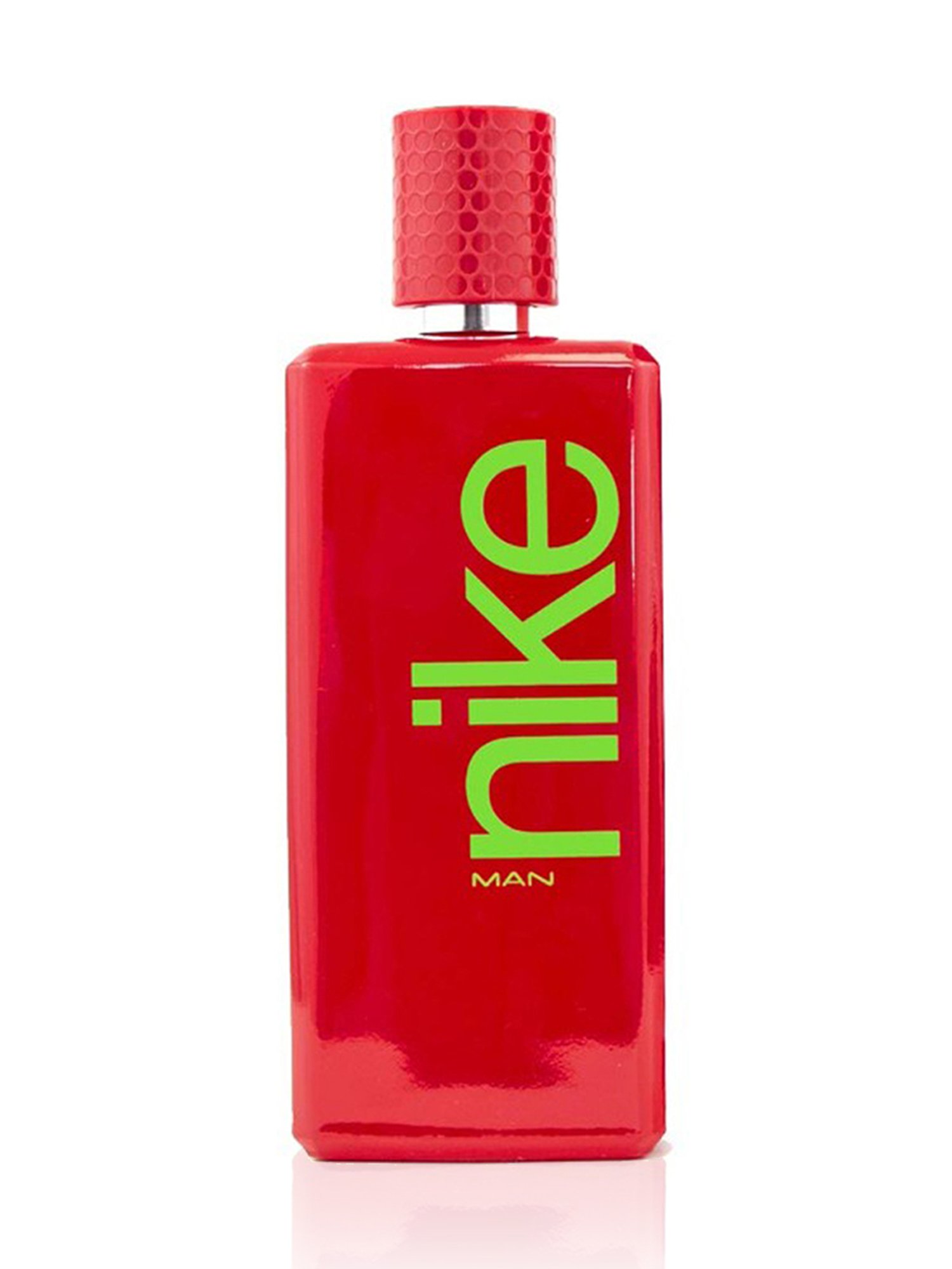 Nike Red Eau de Toilette for Men - 100 ml