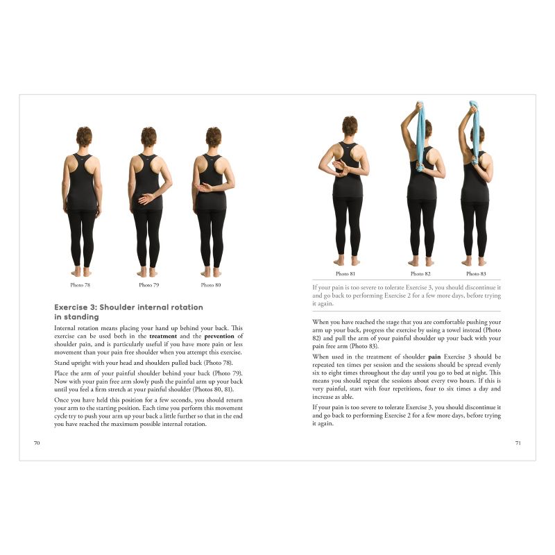 Treat Your Own Shoulder