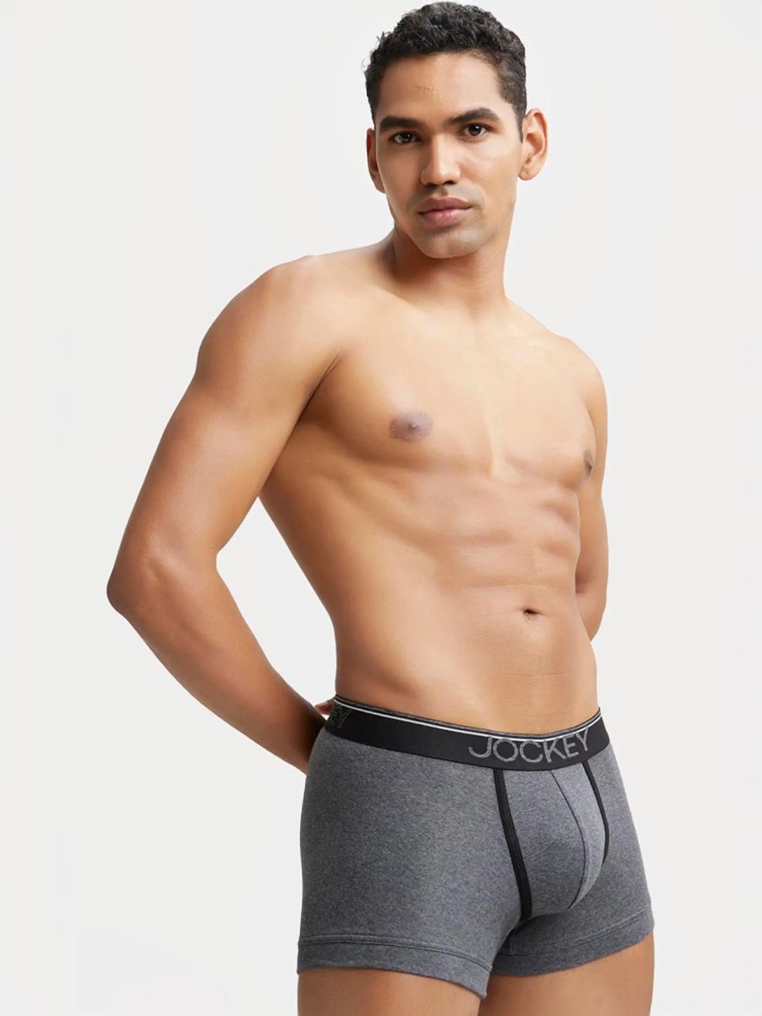 Columbia Charcoal Trunks - Pack of 3