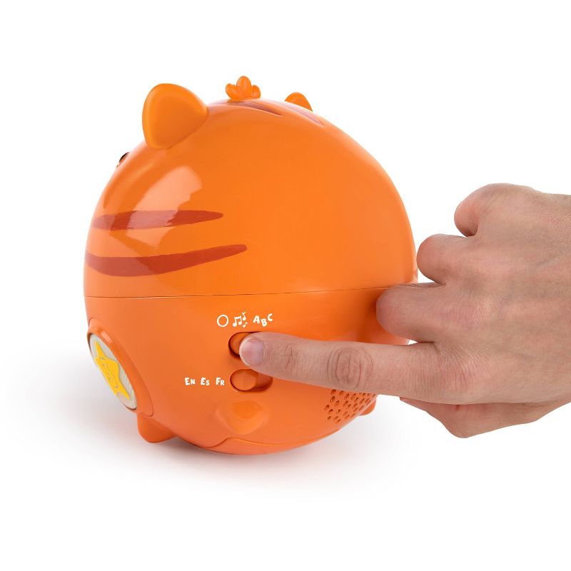 Baby Einstein Tinker's Crawl Along Songs Tummy-Time Toy