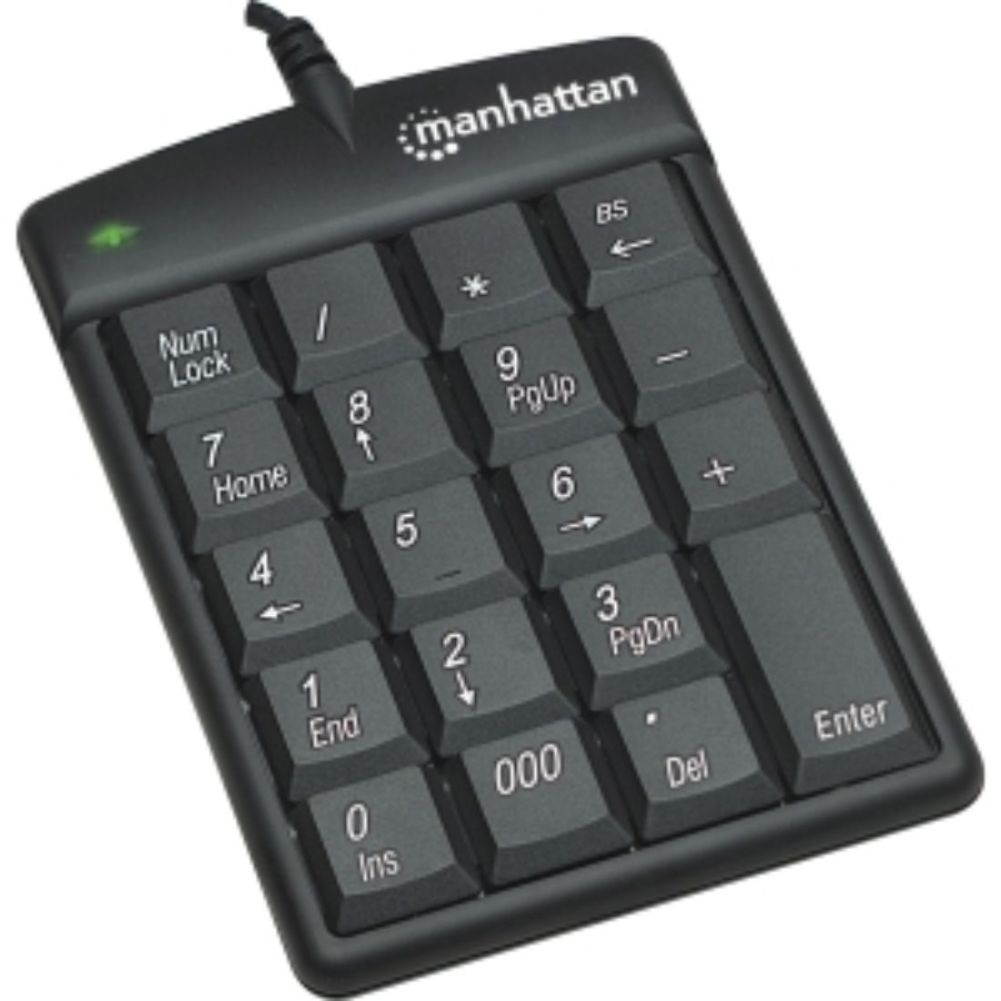 Manhattan Products 176354 Numeric keypad