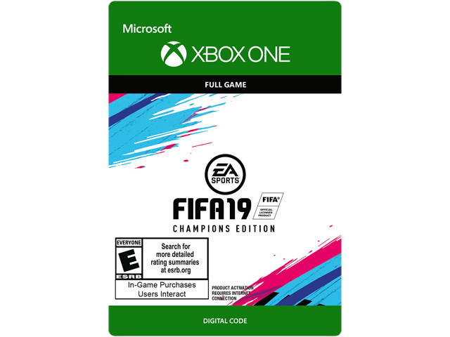 FIFA 19: ULTIMATE TEAM FIFA POINTS 750 Xbox One [Digital Code]