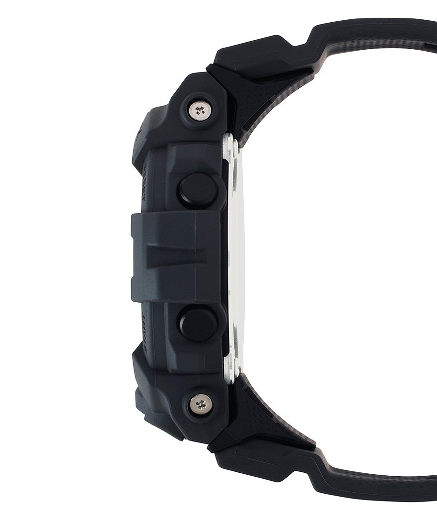 G-Shock Grey Mid Size Ana Digi Watch