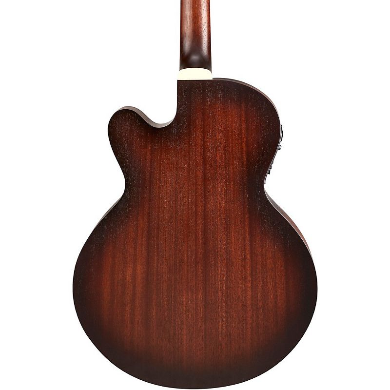 Mitchell T239B-CE-BST Terra Acoustic Electric Bass Edge Burst