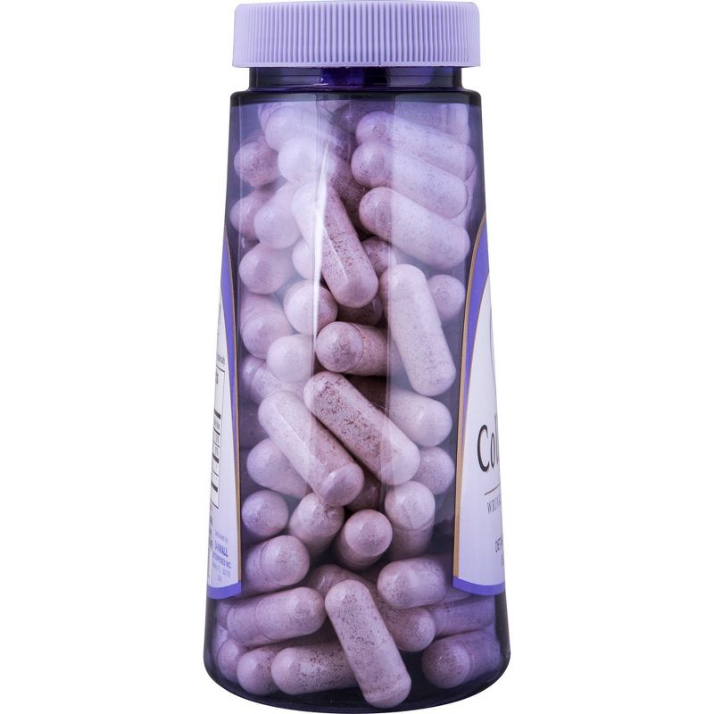 Sanar Naturals Collagen Wrinkle Formula Dietary Supplement Capsules - 150ct