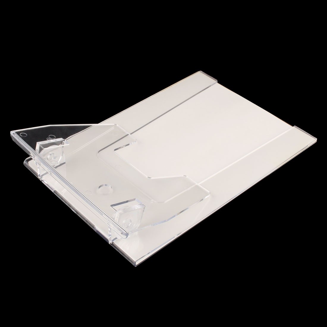 Office Business Exhibition Conference A4 Paper Name Card Product Display Holder