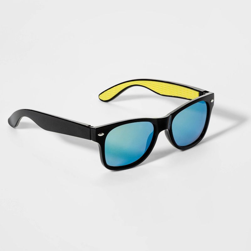 Boys' Surf Sunglasses - Cat & Jack™ Black