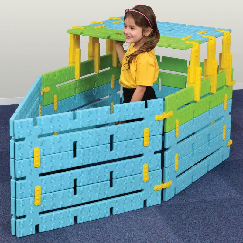 Polydron Construct-A-Space