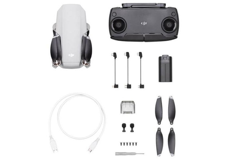 DJI Mavic Mini 3-axis 2.7K Camera 12MP
