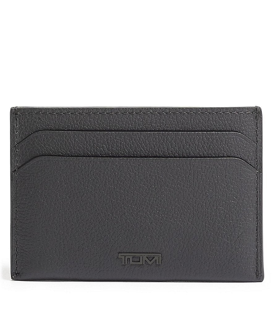 Tumi Nassau Money Clip Card Case