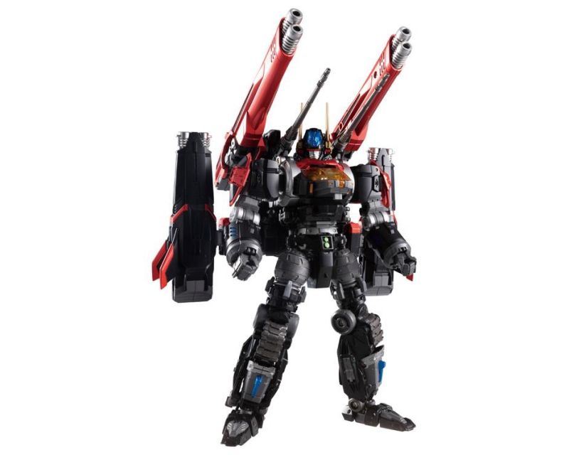 DA-48 Cosmo Battles 02 (Red Lightning Set) Exclusive | Diaclone Reboot Action figures
