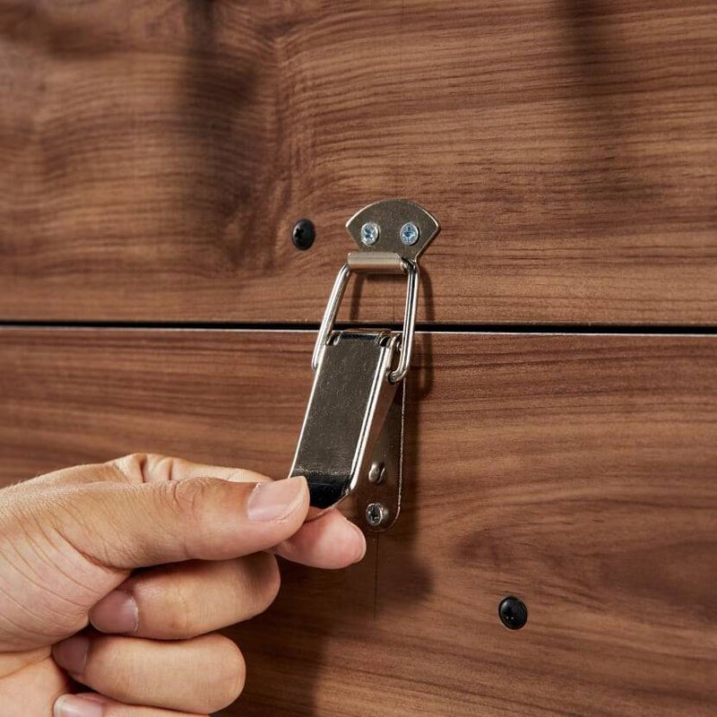 Hathaway Unity 4pc Table Tennis Table Set