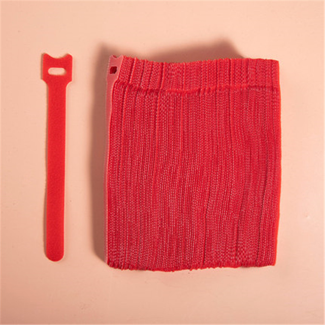 50 self adhesive Velcro tape, data cable binding, earphone wire management, Winder storage tape