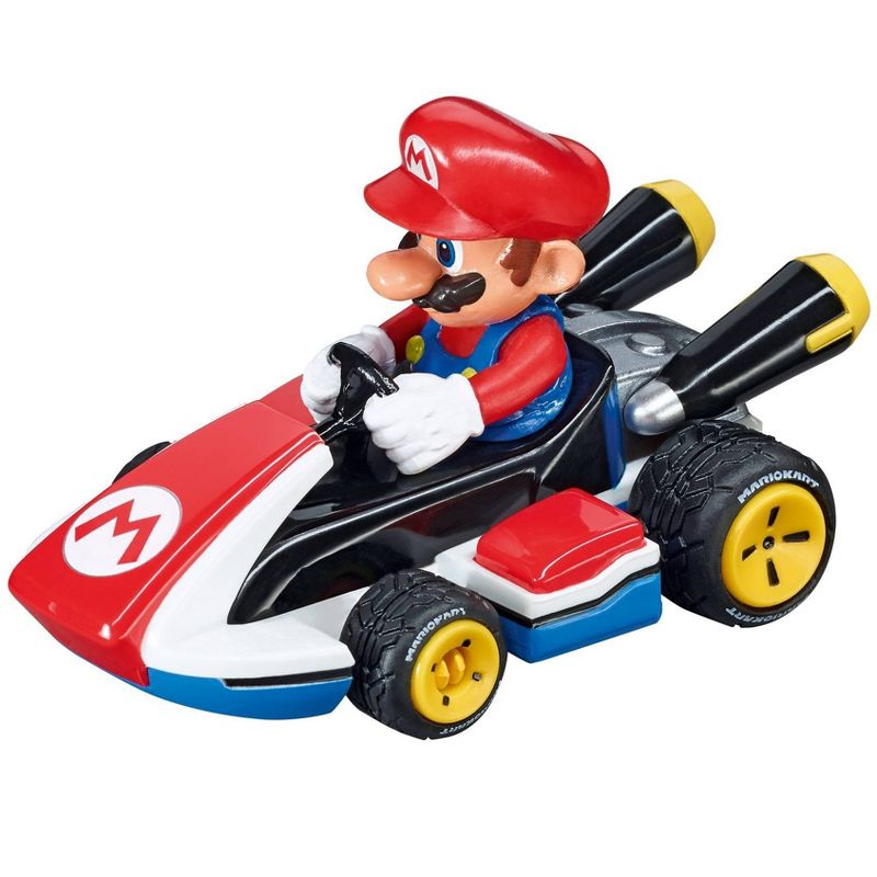 CARRERA Pull & Speed Mario Kart - (Mario / Luigi / Yoshi / Toad)