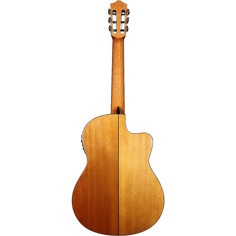 Cordoba GK Studio Left-Handed Flamenco Acoustic-Electric Guitar Natural