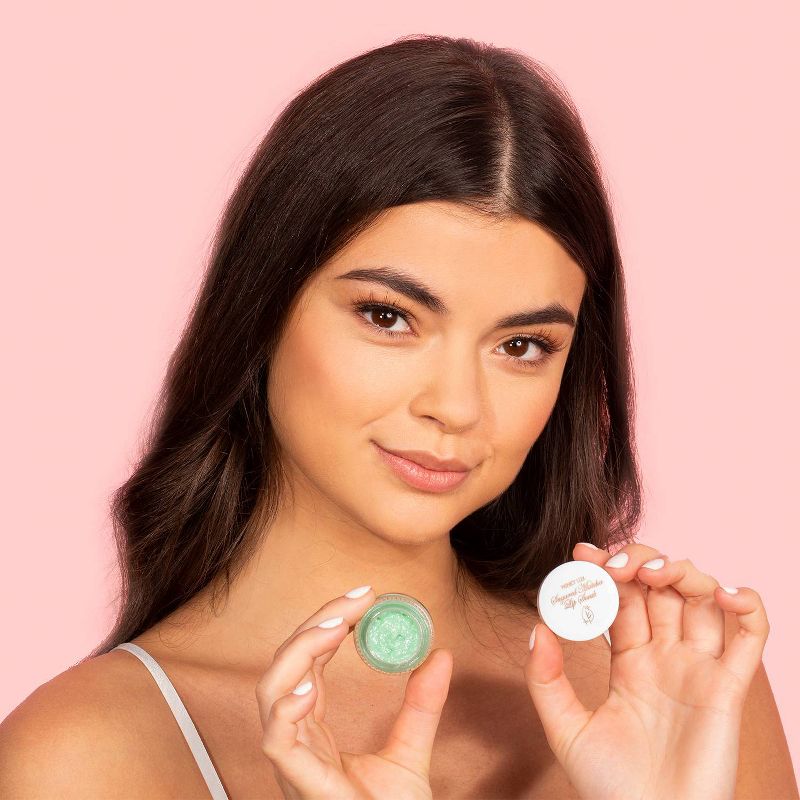 Winky Lux Sugared Matcha Lip Scrub - 0.024oz