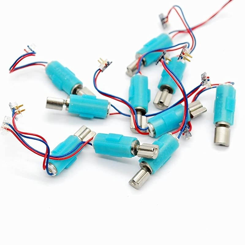 dc Vibration Motor Massager Toys for 3800RPM Massager Beauty bar Brush Beauty Beauty Device Puff Electric Toothbrush Mobile Vibe etc