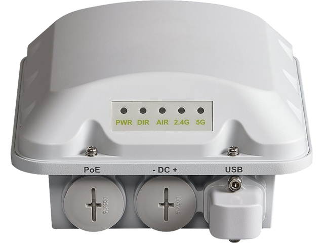 RUCKUS WIRELESS UNLEASHED T310S,120X30DEG,OUTDOOR802.11AC WAVE2 2X2:2,120DEGREE SECTOR,DUAL BAND