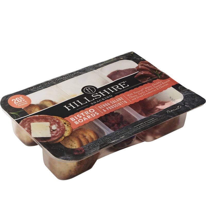 Hillshire Farm Prosciutto Bistro Board - 4.66oz