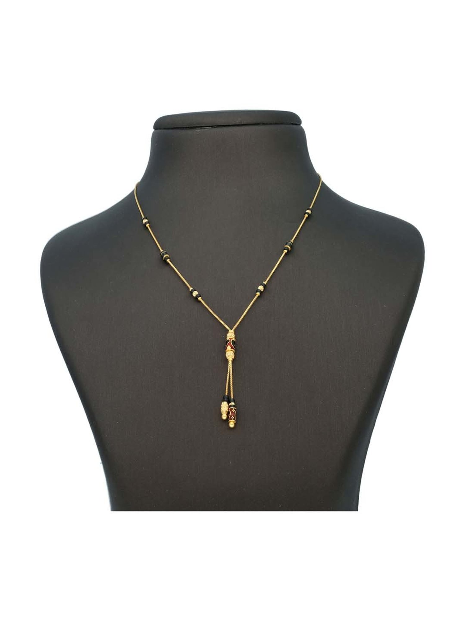 Malabar Gold and Diamonds 22k Gold Mangalsutra for Women