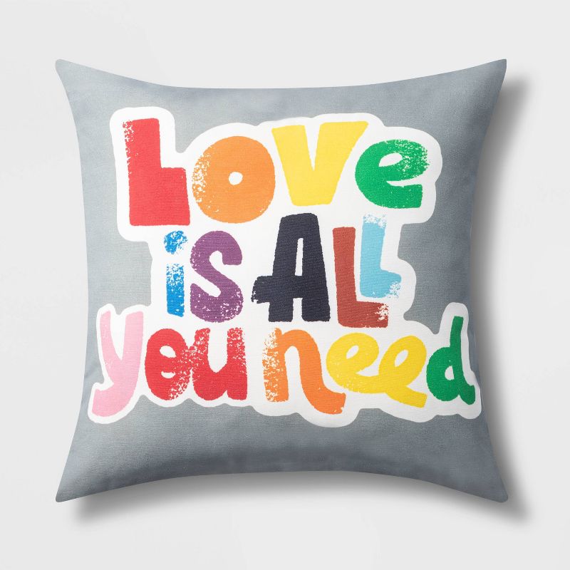 NCAA Vanderbilt Commodores 16" Outdoor Pillow